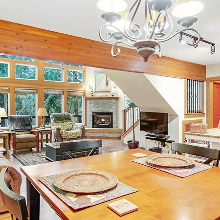 Buckhead Cabin Marrowstone Eksteriør bilde
