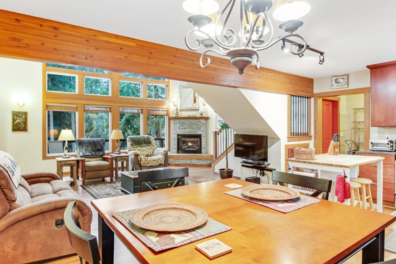 Buckhead Cabin Marrowstone Eksteriør bilde