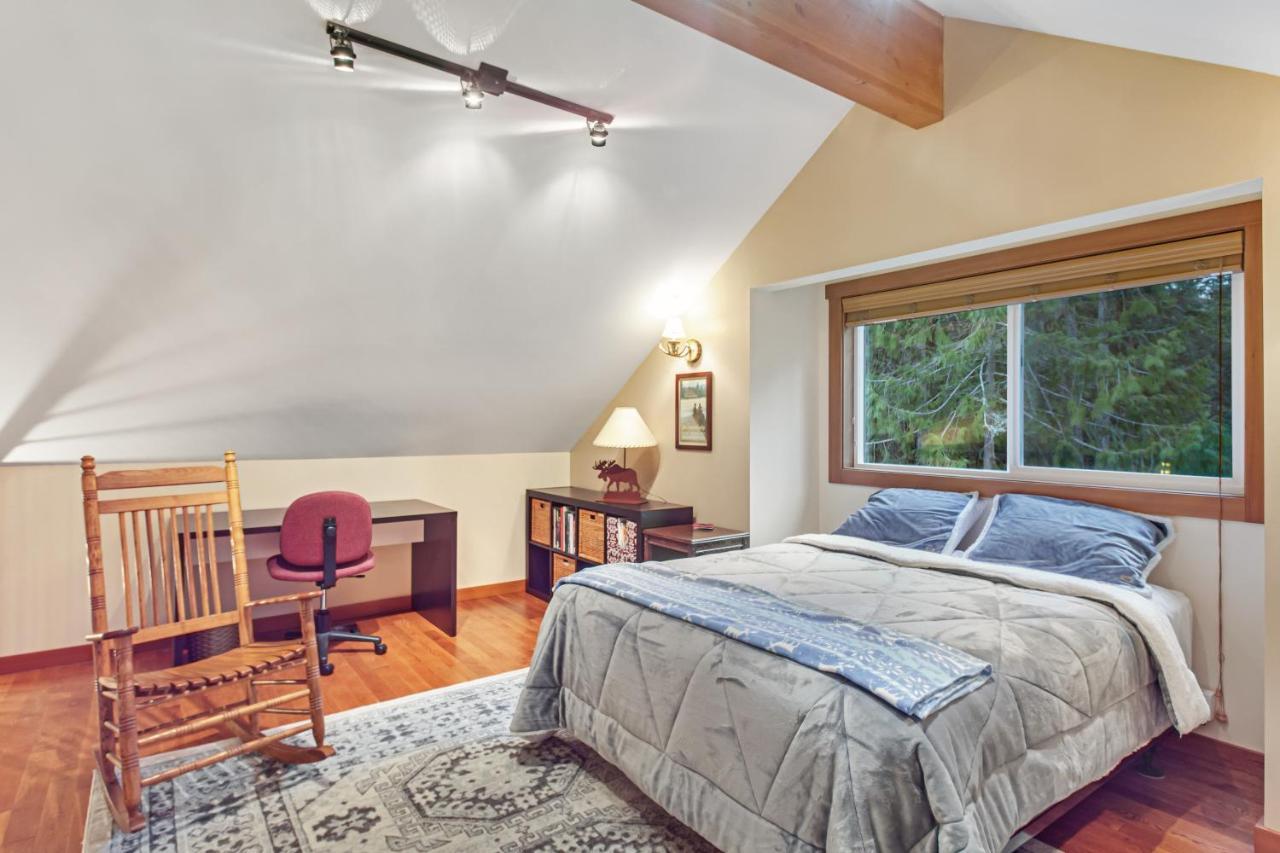 Buckhead Cabin Marrowstone Eksteriør bilde