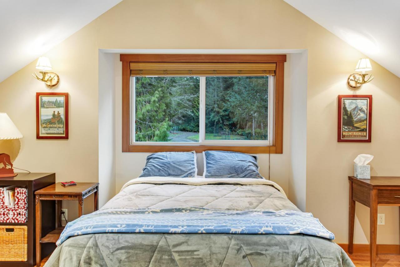 Buckhead Cabin Marrowstone Eksteriør bilde