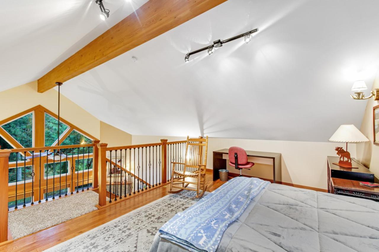 Buckhead Cabin Marrowstone Eksteriør bilde