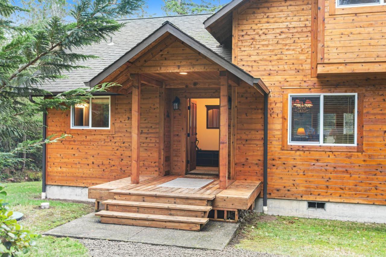 Buckhead Cabin Marrowstone Eksteriør bilde